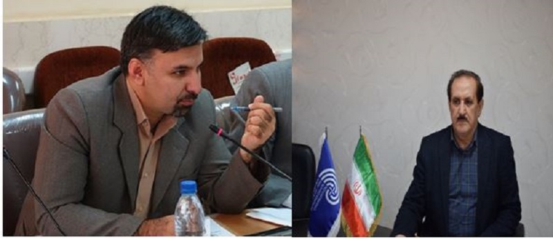 دیدار مدیرکل هواشناسی کردستان با سرپرست سازمان مدیریت و برنامه ریزی استان